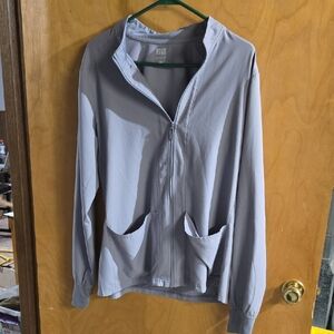 Med Couture Insight Gray Jacket